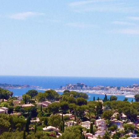Bastide Provencale Vue Mer A 5 Min De La Plage Sanary-sur-Mer Eksteriør bilde