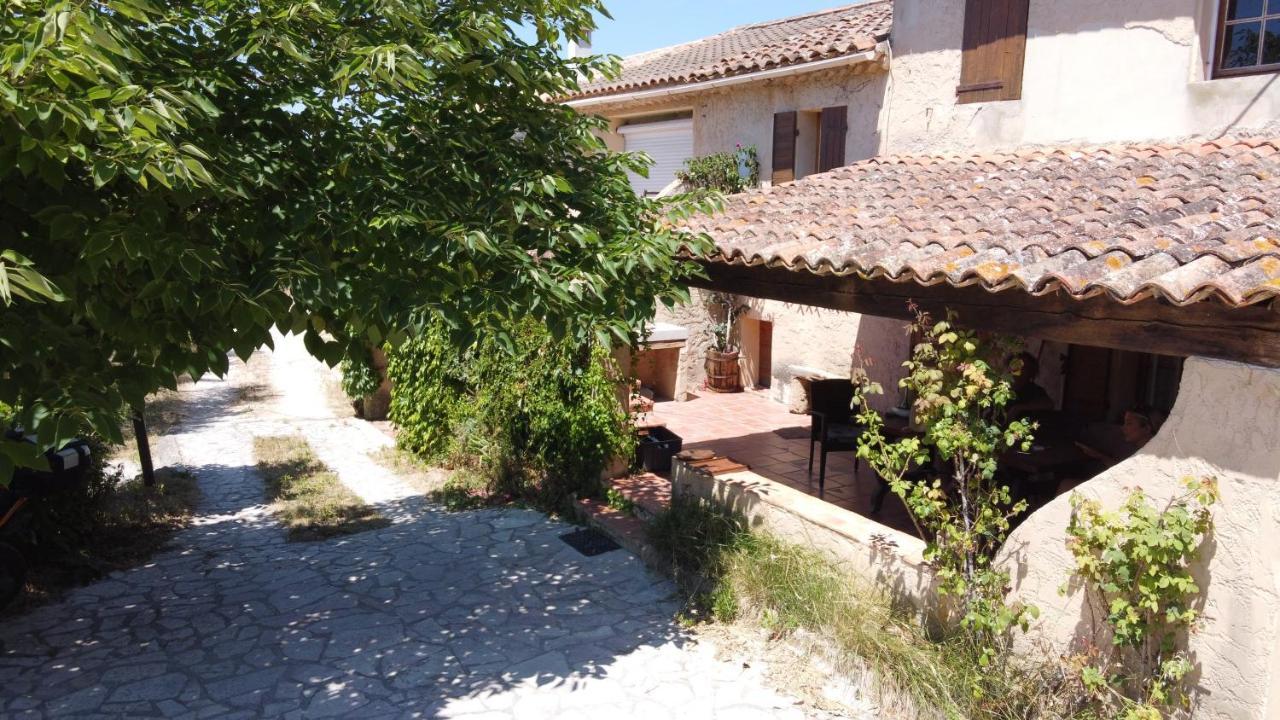 Bastide Provencale Vue Mer A 5 Min De La Plage Sanary-sur-Mer Eksteriør bilde