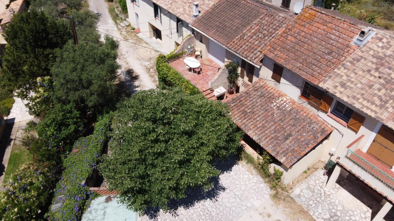 Bastide Provencale Vue Mer A 5 Min De La Plage Sanary-sur-Mer Eksteriør bilde