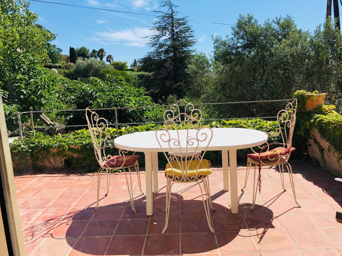 Bastide Provencale Vue Mer A 5 Min De La Plage Sanary-sur-Mer Eksteriør bilde